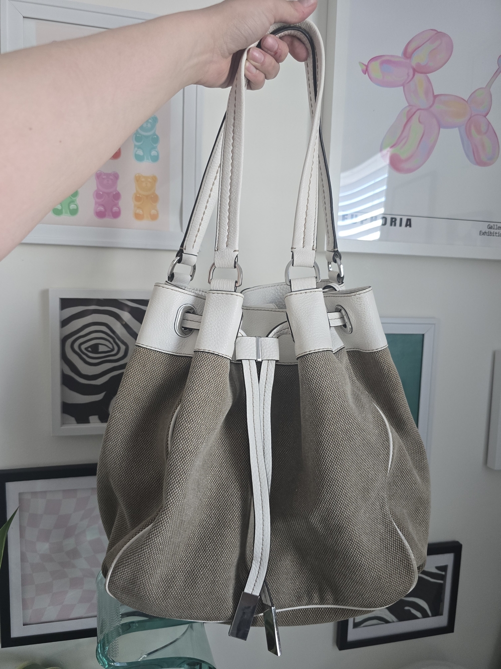 Michael Kors Marina Tote Bag